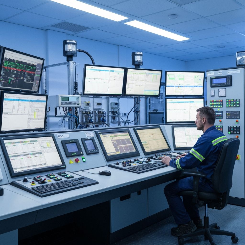 Ingeniería y Soluciones Industriales